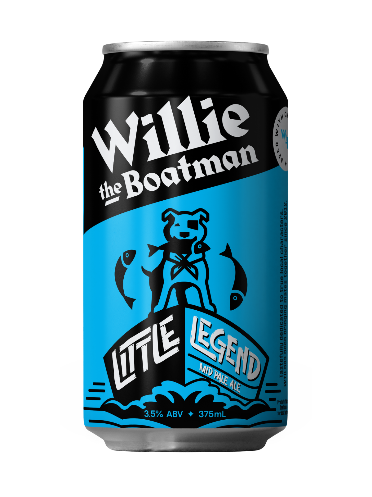 Little Legend Mid-Pale Ale