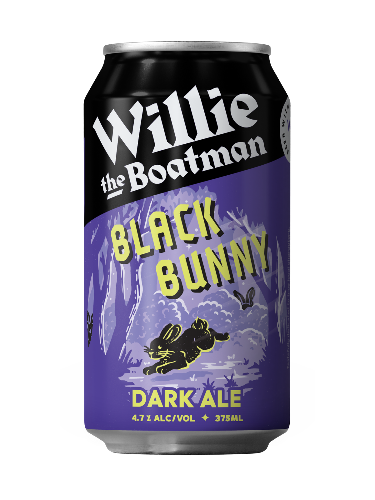 Black Bunny Dark Ale