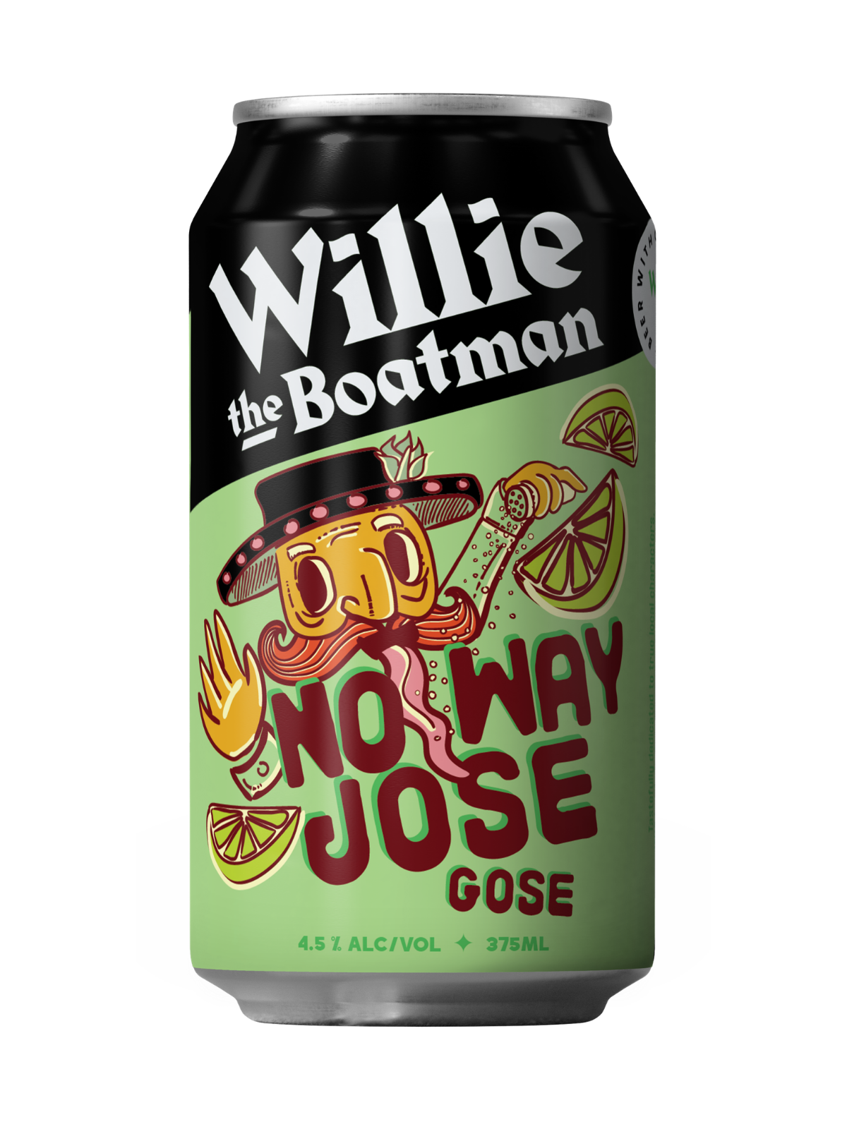 No Way Jose, Gose